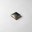 Cabochon 1" x 1" Metal Decorative Tile Insert-71050122