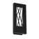 Twilight Aluminum LED Wall Light