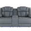 Causeuse inclinable RAZE GREY 10