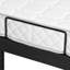 Lit réglable à massage Wink avec matelas sans fil non inclus-1235841263