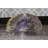 Evelynn Rustic Agate / Geode Non-Skid Bookends-33484845