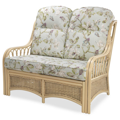 2 Seater Cotton Loveseat