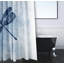 Rideau de douche simple libellule summer Oneill-23238579