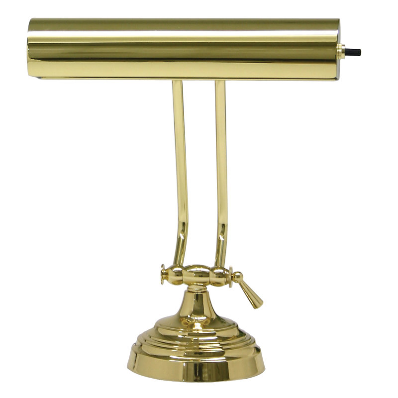 Roxana Metal Piano Lamp
