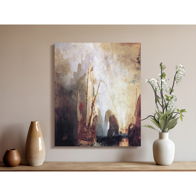 Wrapped Canvas Print Set, 15x30