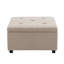 Repose-pieds carré Hokku Designs-131733079