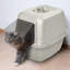 Evaluna Plastic Litter Box