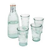 5 Piece Assorted Glassware Set