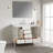 Fully Assembled 48'' Freestanding Single Bathroom Vanity