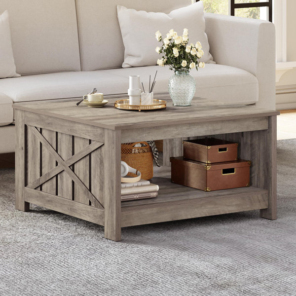 Farmhouse Coffee Table Decor: Rustic Elegance Meets Functionality