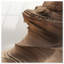 Stoic Sandstone I High-Gloss Frameless Acrylic Glass Wall Art Abstract Print by Oliver Gal, Ready to Hang, 12 x 12-1021895533-1021897883