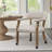Monroe  Caster Game Chair