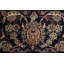 Traditional Medallion Oriental Wool Rug 9x12
