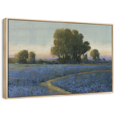 Blue Bonnet Field I