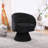 Huertes Upholstered Swivel Armchair-1240073373
