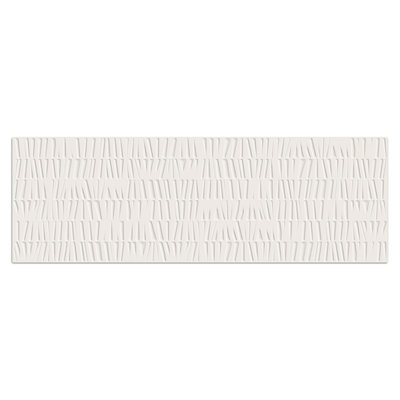 Solara 12" x 36" 3D Porcelain Wall Tile