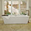 Andrea® 10 71.625" Freestanding Air Bathtub-1231145463