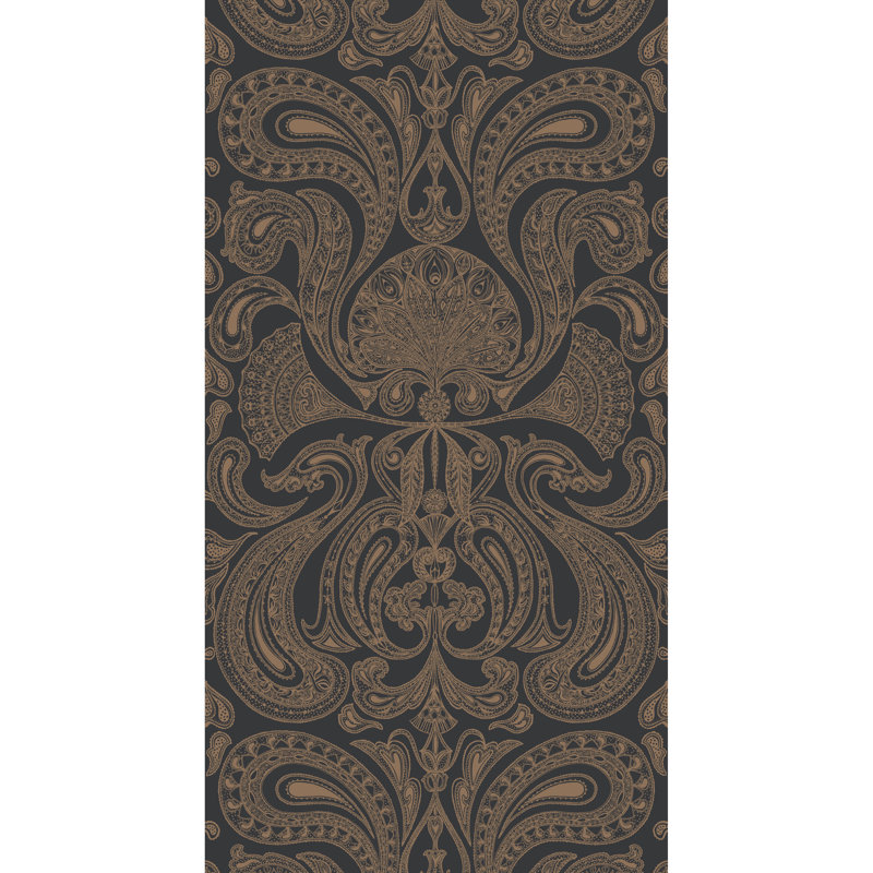 Damask Wallpaper Roll