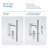 Circular Vessel Sink Faucet Single-handle Bathroom Faucet-41659778-48024379
