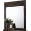 Miroir rectangulaire
