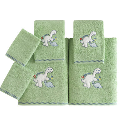 Ensemble de serviettes en coton turc 6 pièces Constantine
