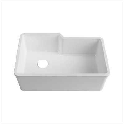 Sinksation 31" L x 20" W Undermount Kitchen Sink