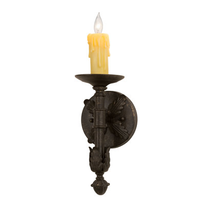 Akua 1 - Light Candle Wall Light