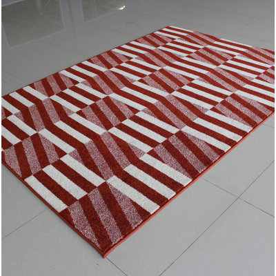 Mccollough Geometric Indoor Rug