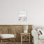 Giclée encadrée Love You More Wildflowers-1543887039-1543887036