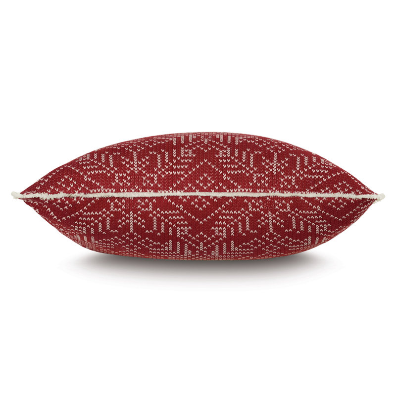 Coussin décoratif géométrique Bishop