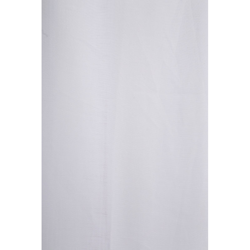 Amado Sheer Curtain Single Panel, 600cm Width x 145cm Drop