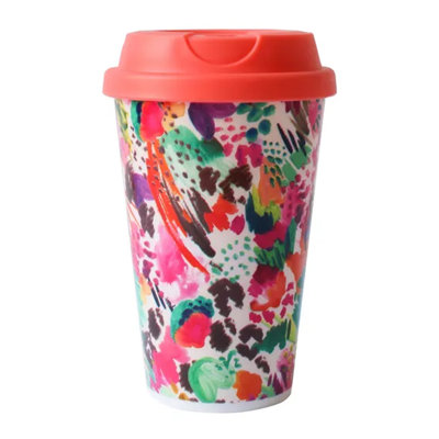 Portico Designs 400ml Vacuum Insulated Travel Mug