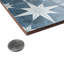 Carreau de céramique à motif pour mur et plancher 13 po x 13 po Harmonia-90638297