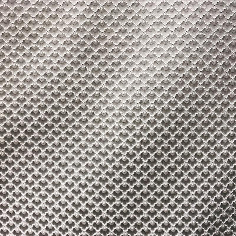 Two Tone Jacquard | Amira Fabric_AMIRA, Silver