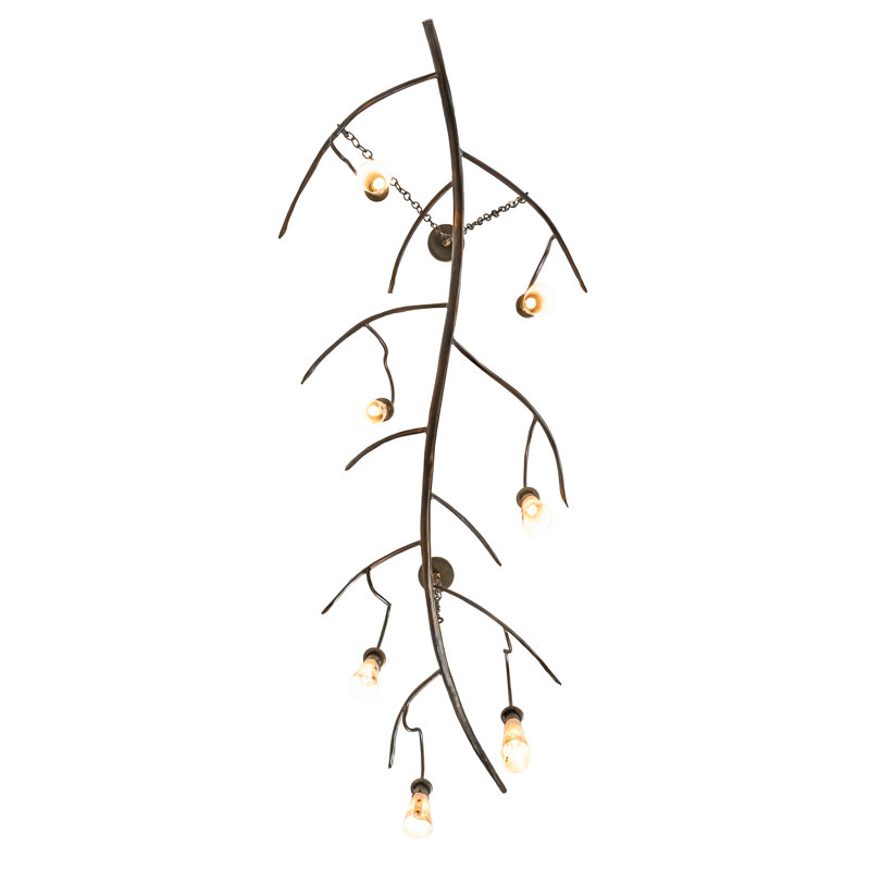 7 - Light Chandelier