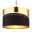 Adelmino 1 - Light Matte Black Pendant