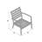 Quadis Upholstered Club Chair-1199900247-1120329124