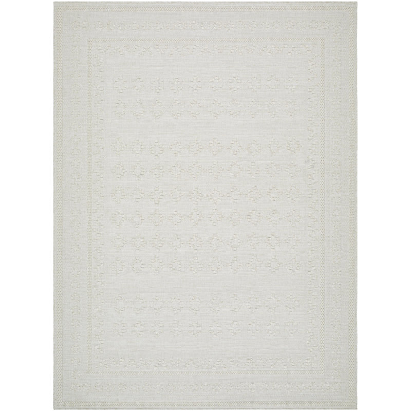 Winn Geometric Rug, Rectangle 6'7" x 9'