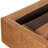 Napa Full-Grain Genuine Italian Leather Sectional-961630192-989381133