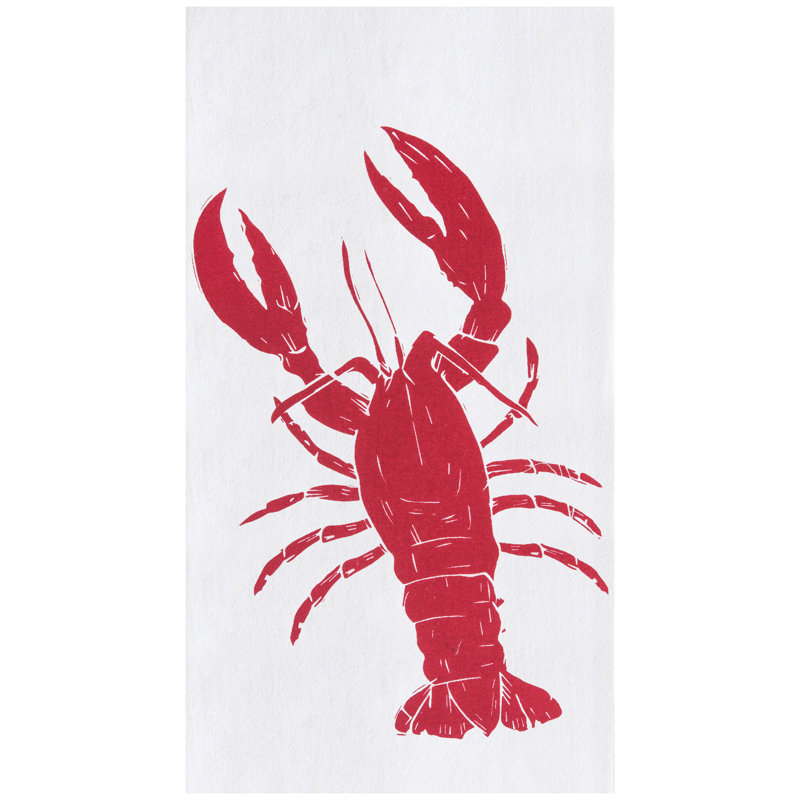 Lobster Towel