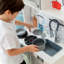 Play Kitchen Set