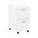 Studio C 16'' Wide 2 -Drawer Mobile File Cabinet
