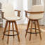 Swivel Upholstered Counter Stool-1720241544-1720241269