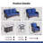 7 - Person Outdoor Seating Group With Cushions And Fire Pit-1258048959