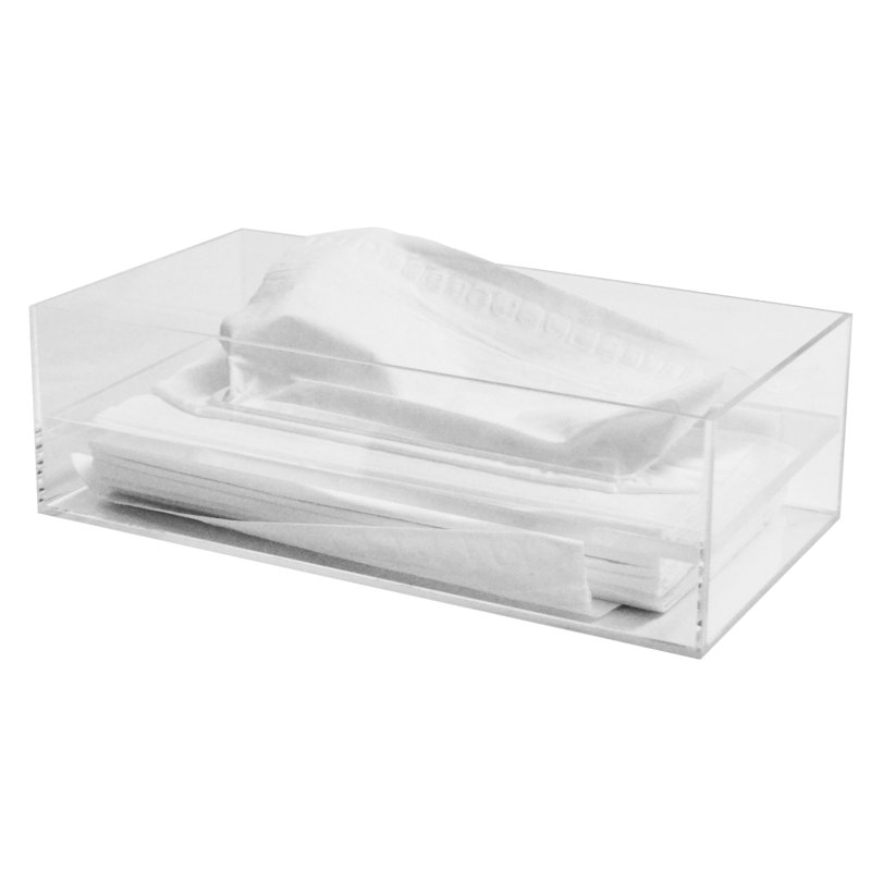 Housse pour boîte à mouchoirs Kailyn