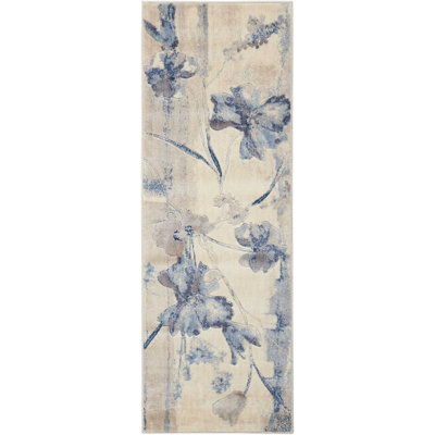 Floral Indoor Rug