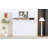 Queen Size Wall Murphy Bed With Ample Storage Space