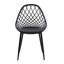 Outdoor Patio Dining Side Chair-549535049