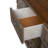 Rustic Two Tone Sever W/ Powerpack