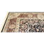 High-Quality Hand-Knotted Black And Red Area Rug